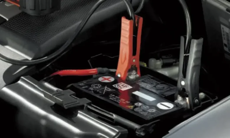 Hasankeyf Akü Takviye